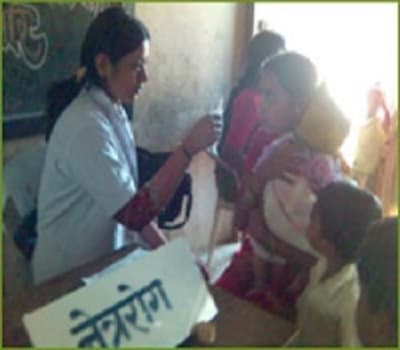 Dr DY Patil Institute of Optometry and Visual Sciences Pune Campus photo 7